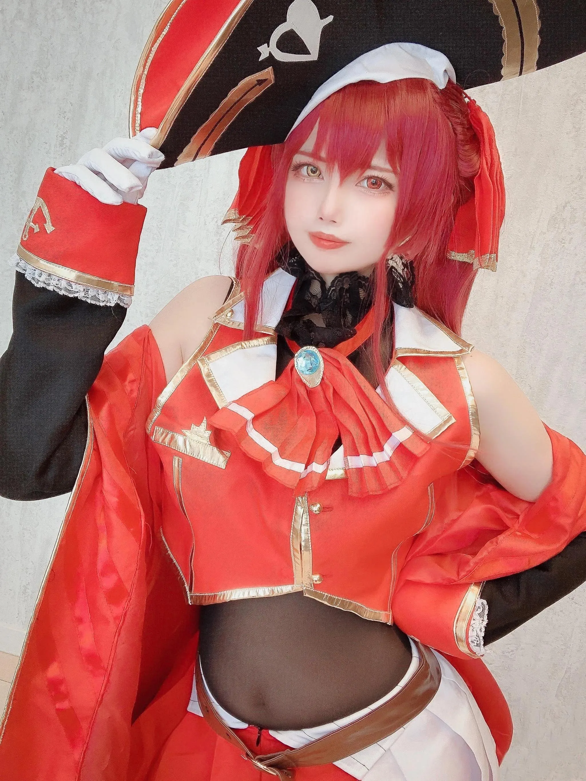 Uriうり – NO.015 Fantia2022-06月会员订阅合集-2022-06-21 マリン船長21sheets [22P]插图7